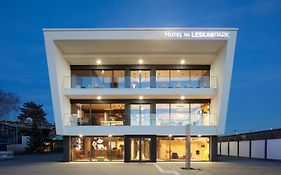 Hotel im LESKANPark